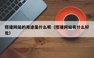西藏搭建网站的用途是什么呢（搭建网站有什么好处）